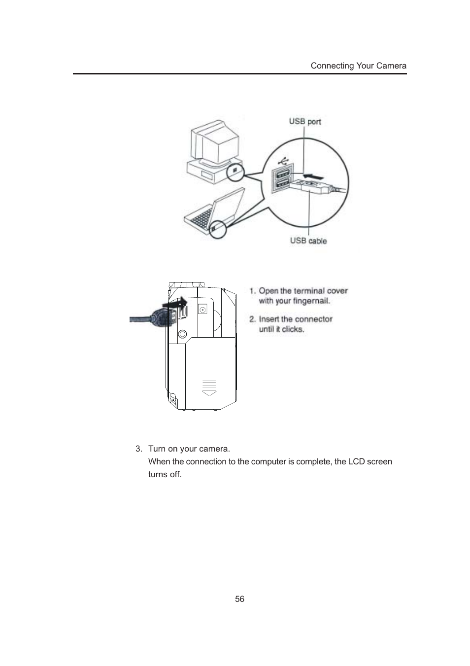 Concord Camera 3132z User Manual | Page 61 / 68