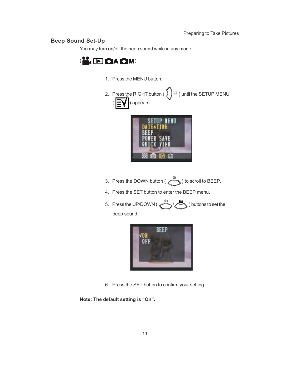 Concord Camera 3103 User Manual | Page 15 / 64