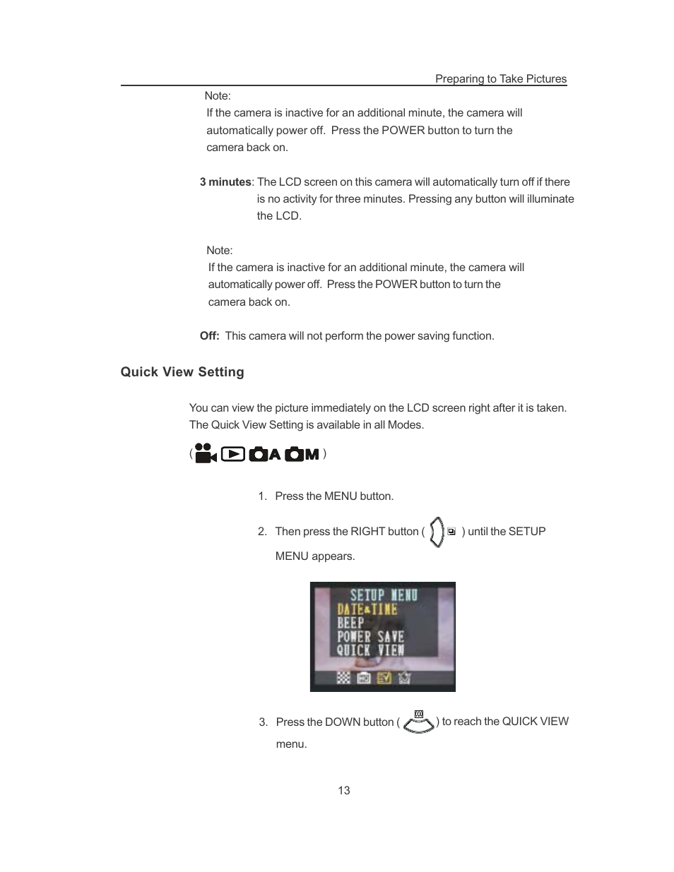 Concord Camera 3103 User Manual | Page 17 / 64