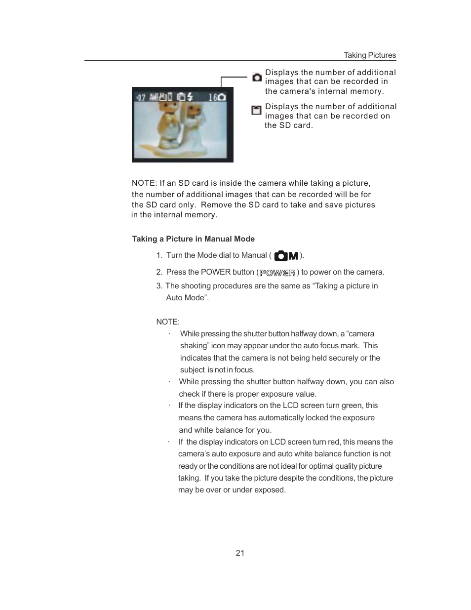 Concord Camera 3103 User Manual | Page 25 / 64