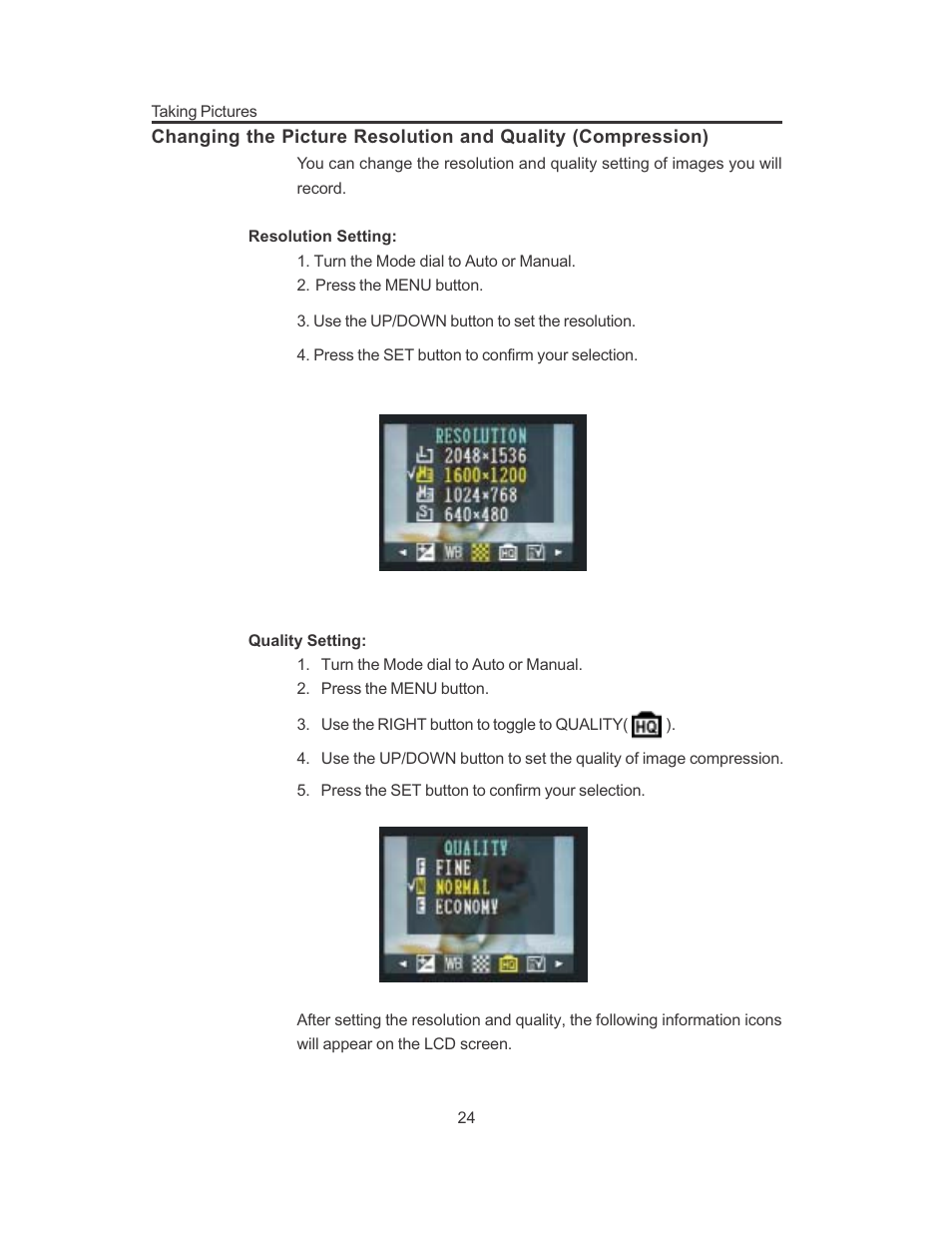 Concord Camera 3103 User Manual | Page 28 / 64