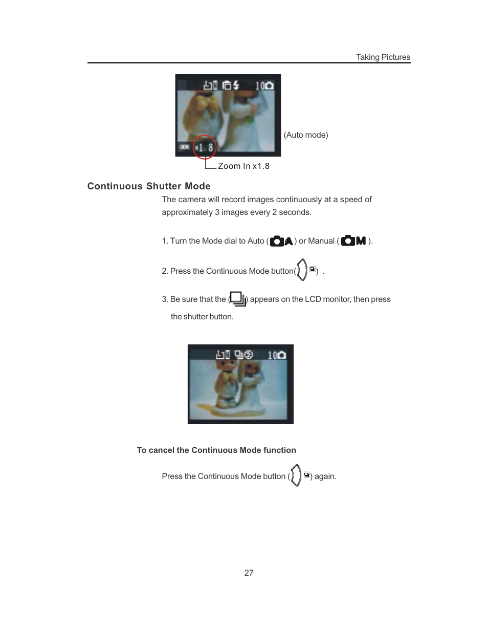 Concord Camera 3103 User Manual | Page 31 / 64