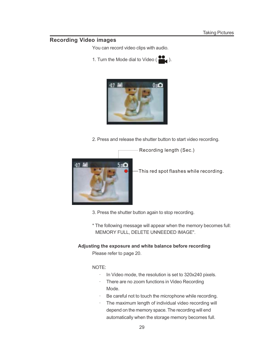Concord Camera 3103 User Manual | Page 33 / 64