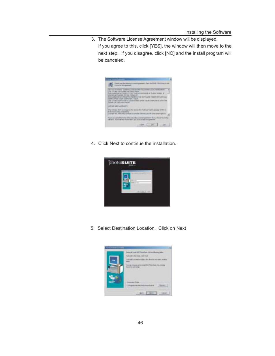 Concord Camera 3103 User Manual | Page 50 / 64