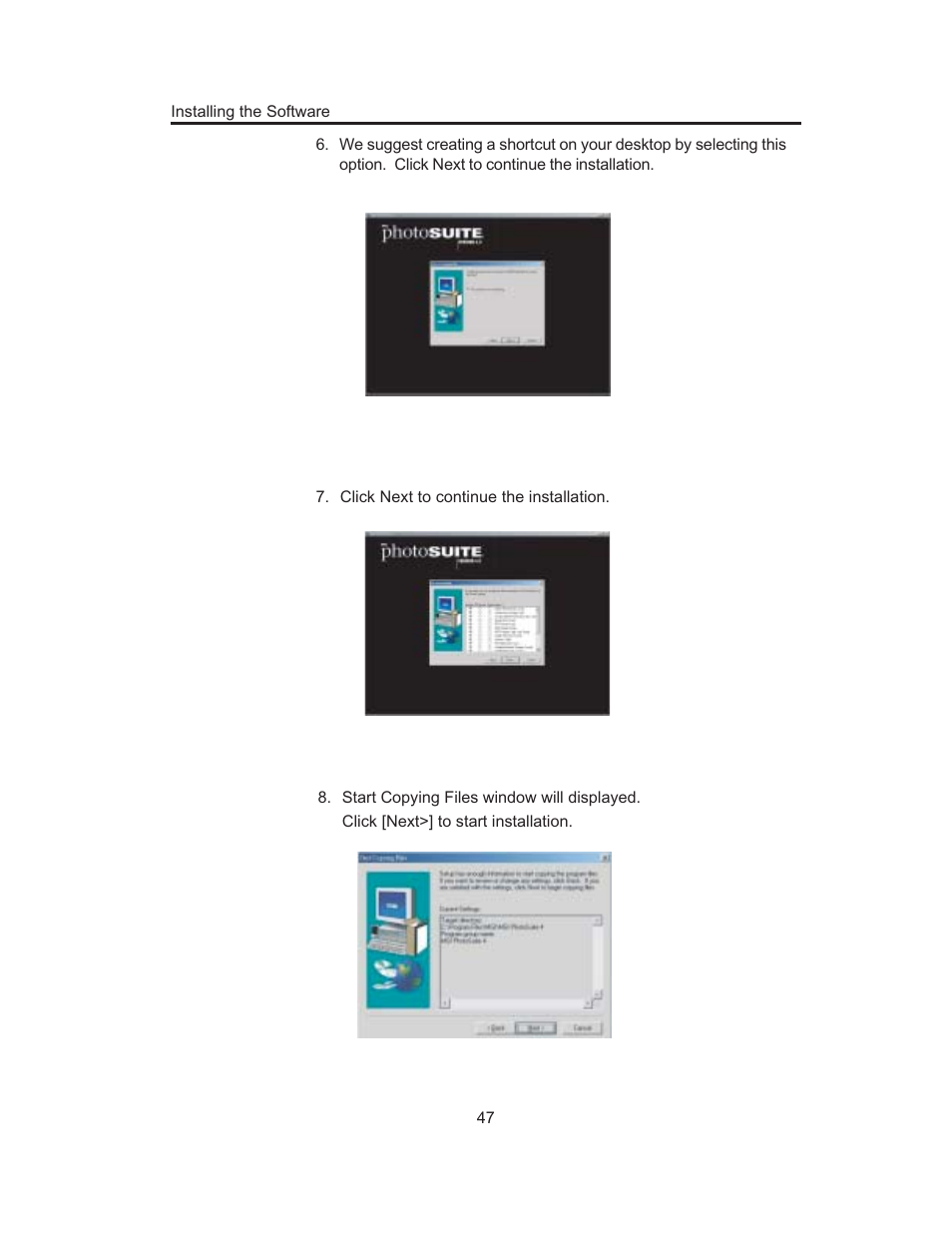 Concord Camera 3103 User Manual | Page 51 / 64