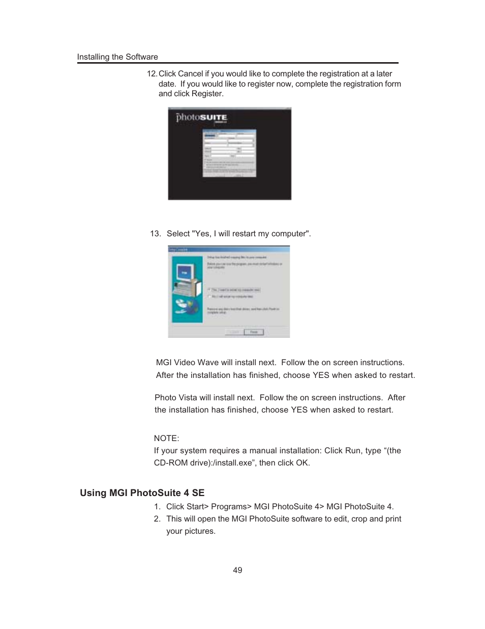 Concord Camera 3103 User Manual | Page 53 / 64