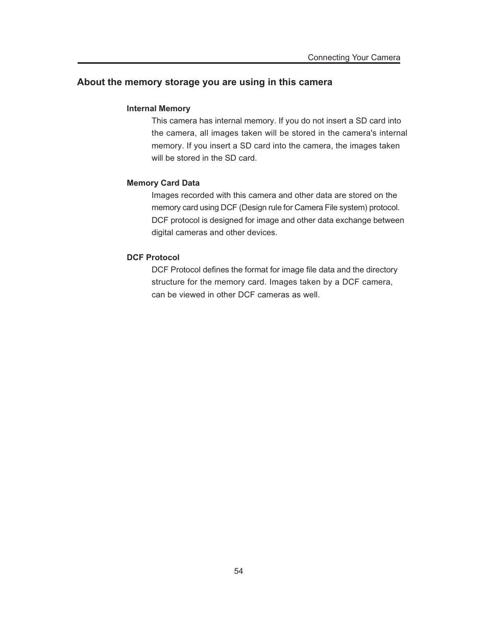 Concord Camera 3103 User Manual | Page 58 / 64