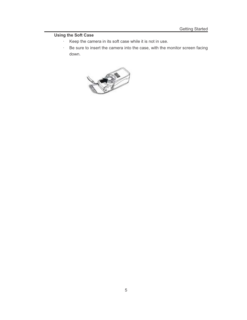 Concord Camera 3103 User Manual | Page 9 / 64