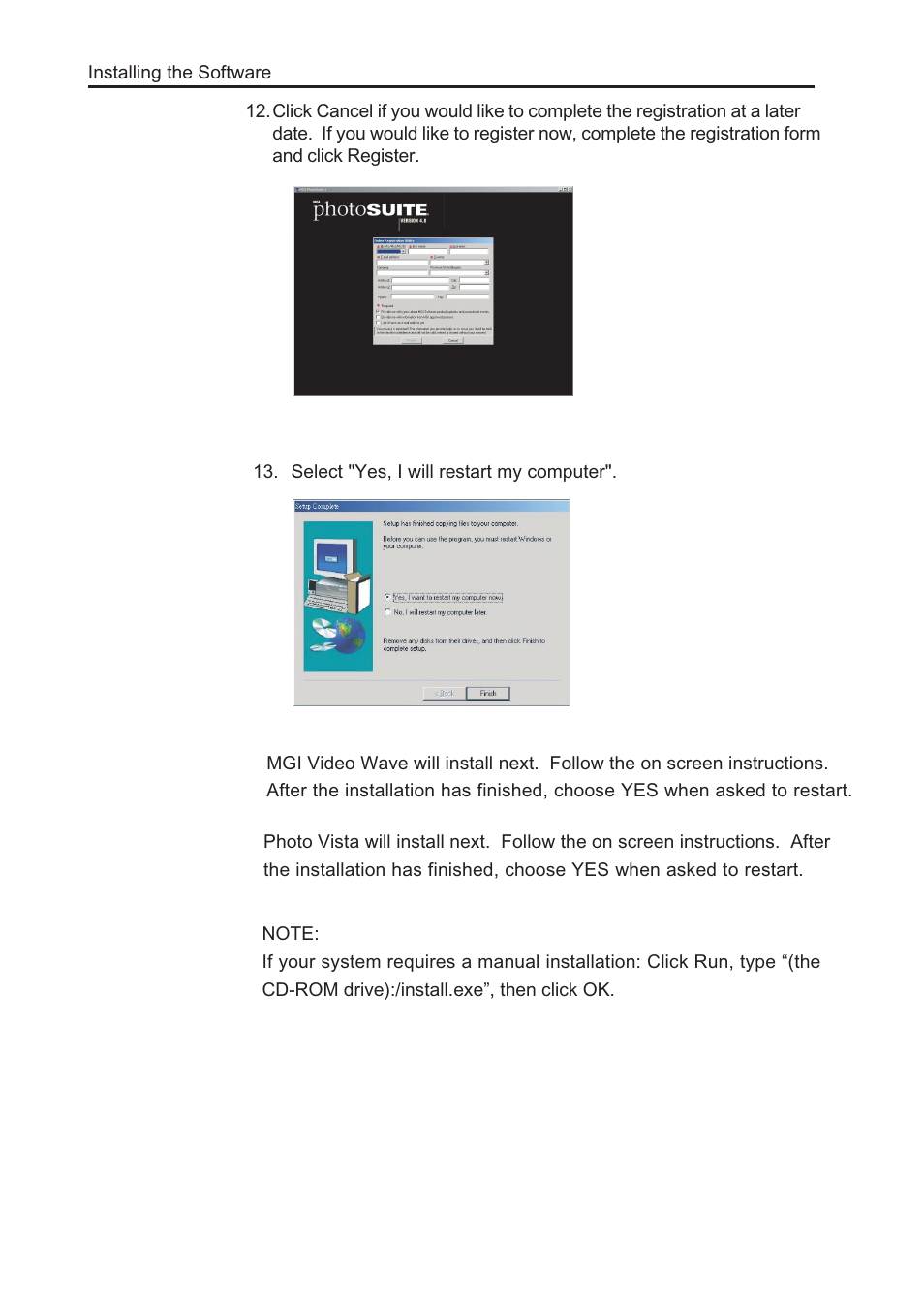 Concord Camera Eye-Q 3103 User Manual | Page 11 / 13