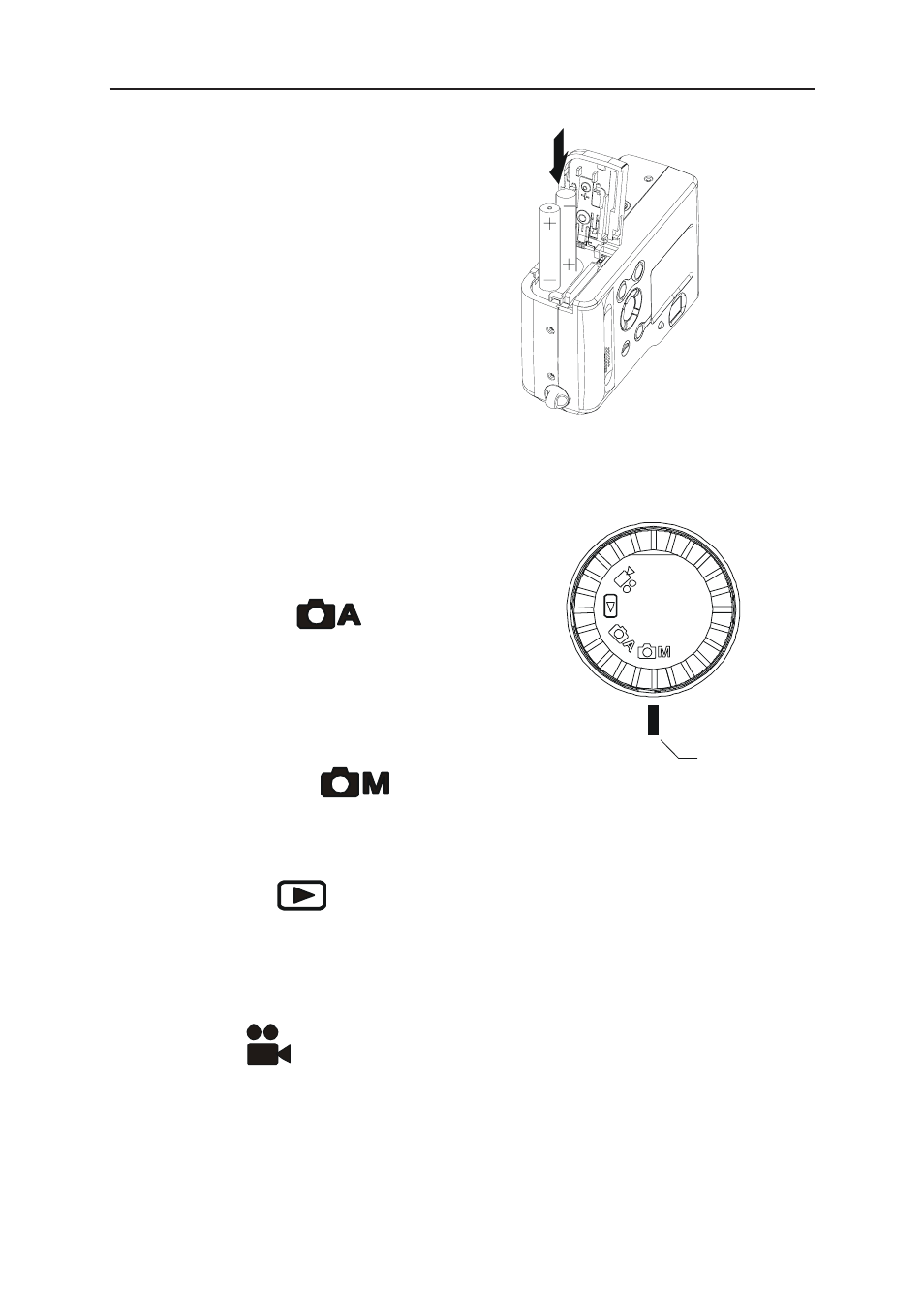 Camera working mode, Align point | Concord Camera Eye-Q 3103 User Manual | Page 3 / 13