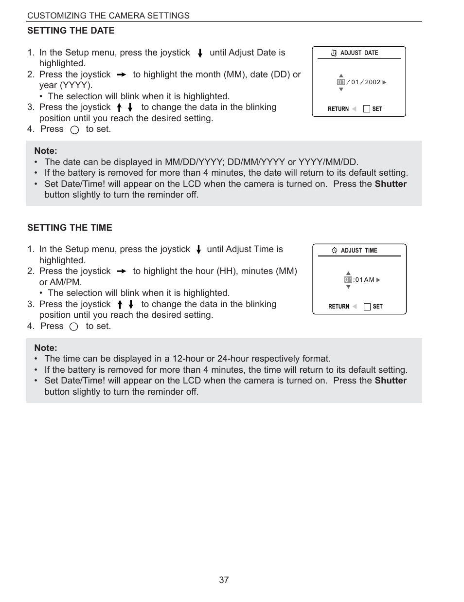 Concord Camera Eye-Q 3340z User Manual | Page 38 / 66