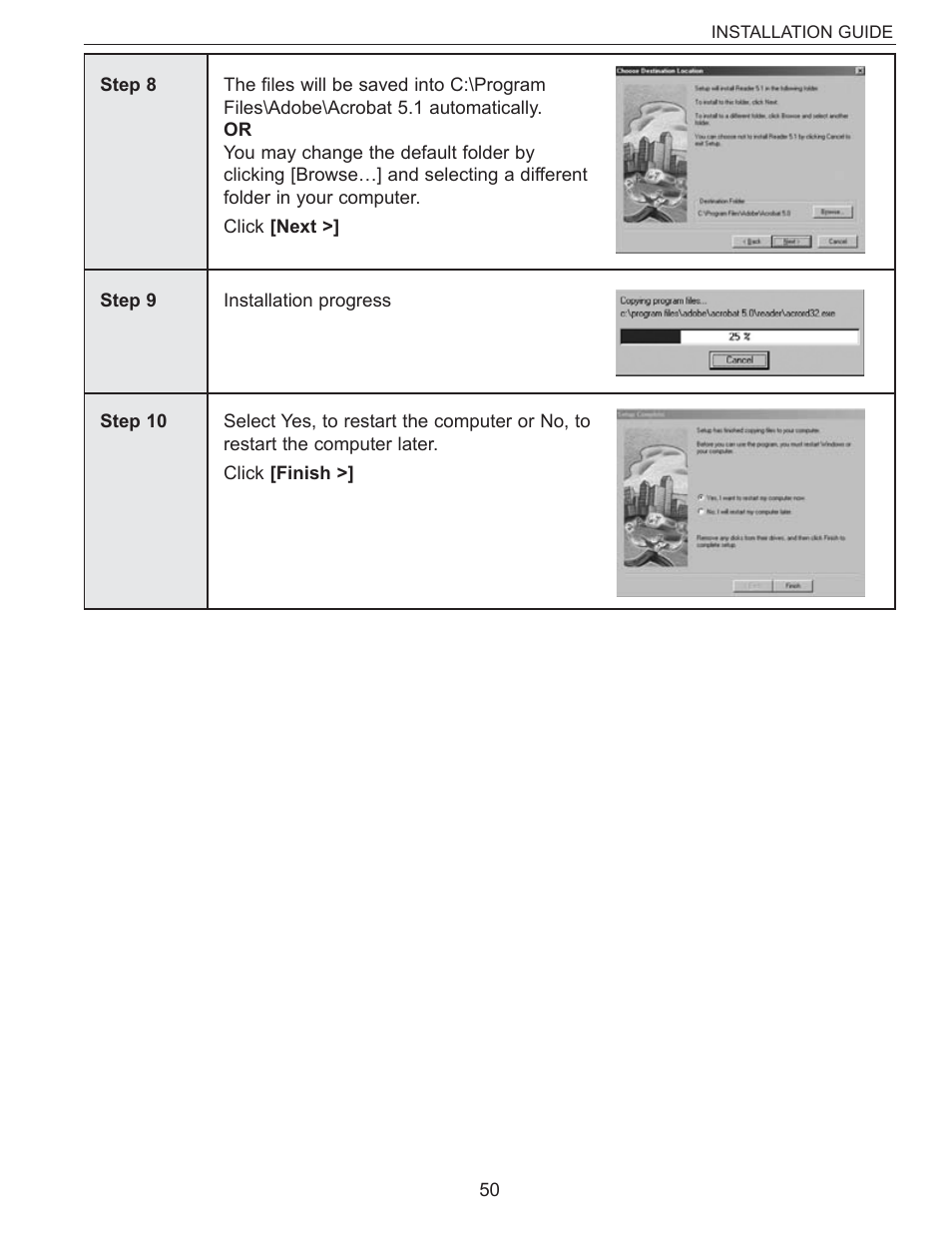 Concord Camera Eye-Q 3340z User Manual | Page 51 / 66