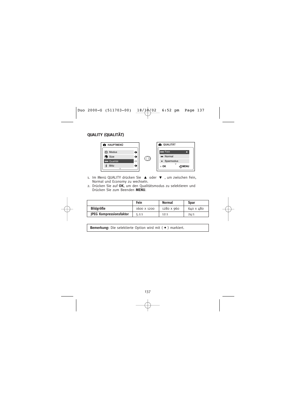 Concord Camera Duo 2000 User Manual | Page 139 / 231