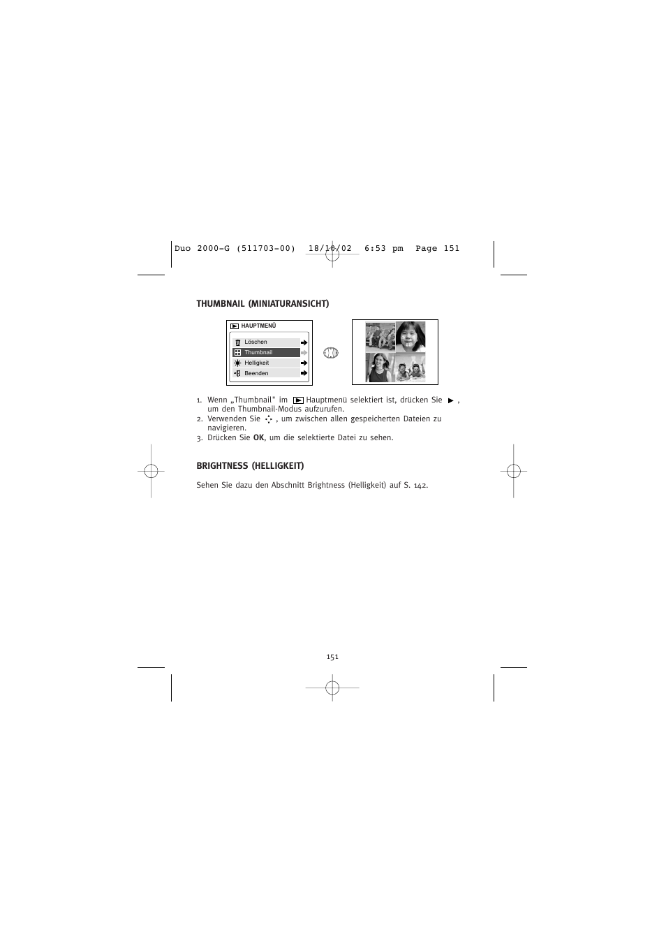 Concord Camera Duo 2000 User Manual | Page 153 / 231