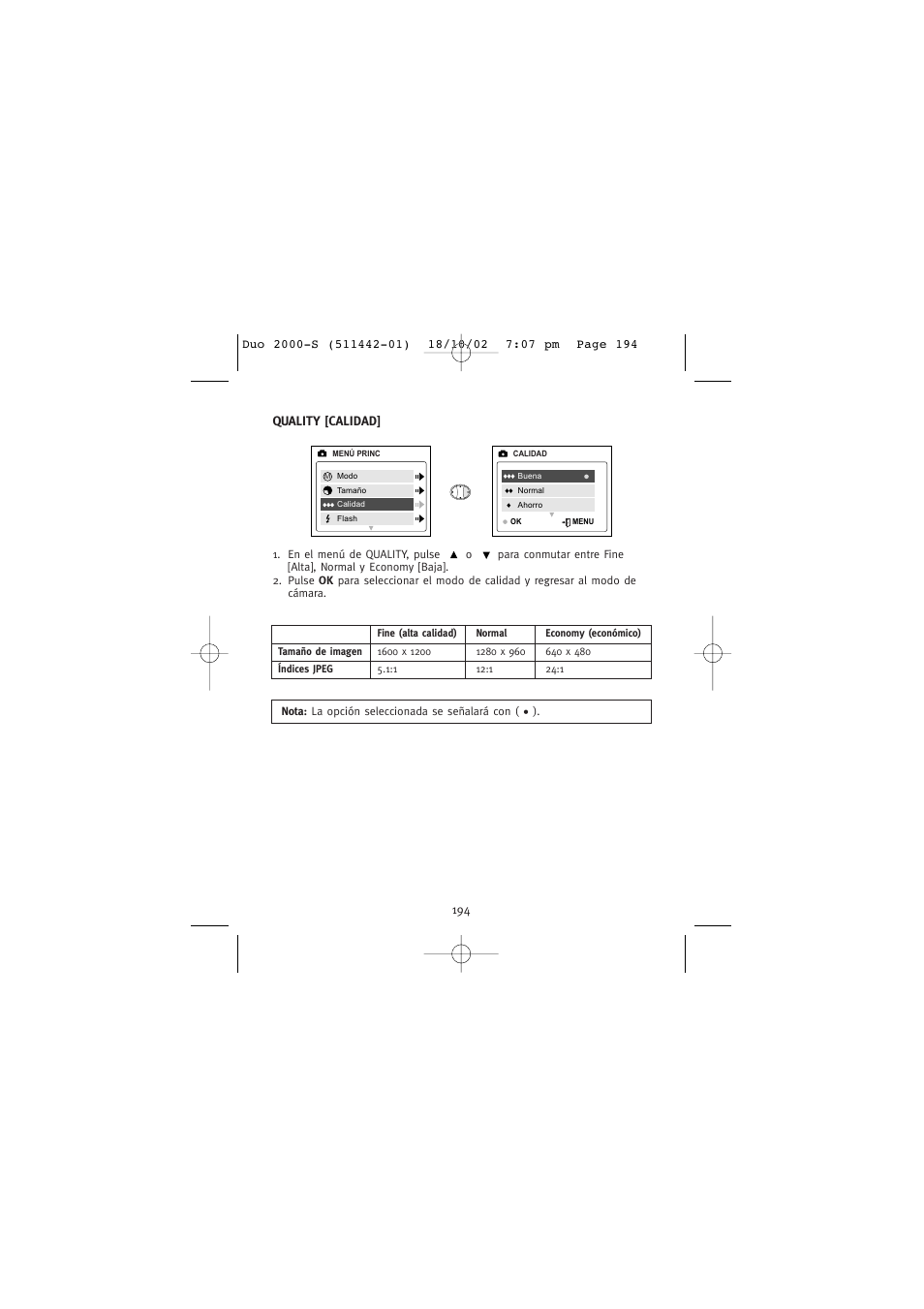 Concord Camera Duo 2000 User Manual | Page 196 / 231