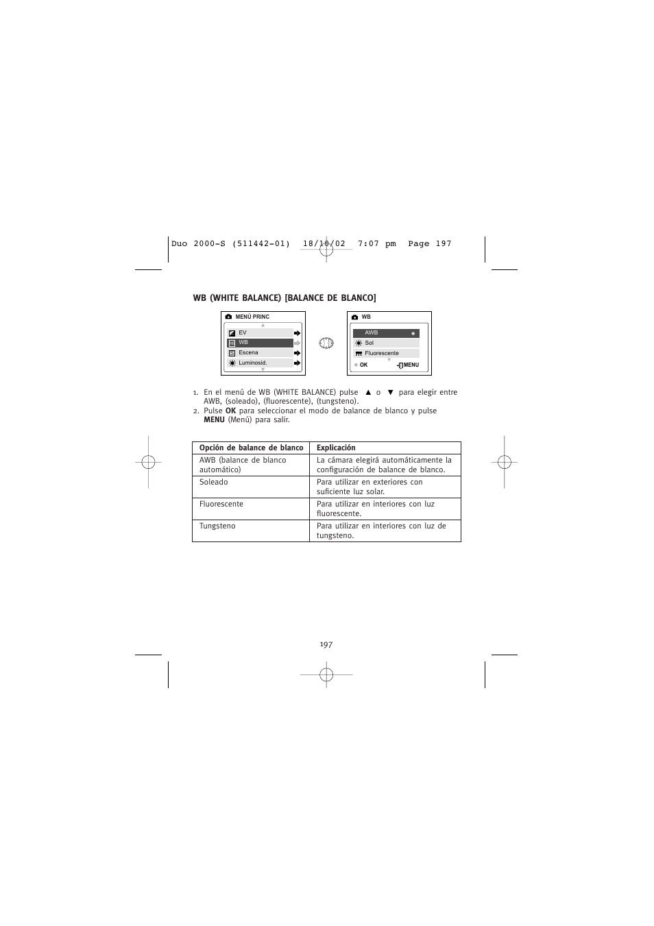 Concord Camera Duo 2000 User Manual | Page 199 / 231