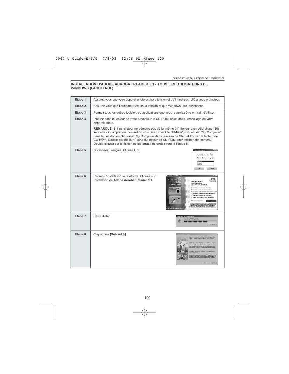 Concord Camera 4060 AF User Manual | Page 102 / 346