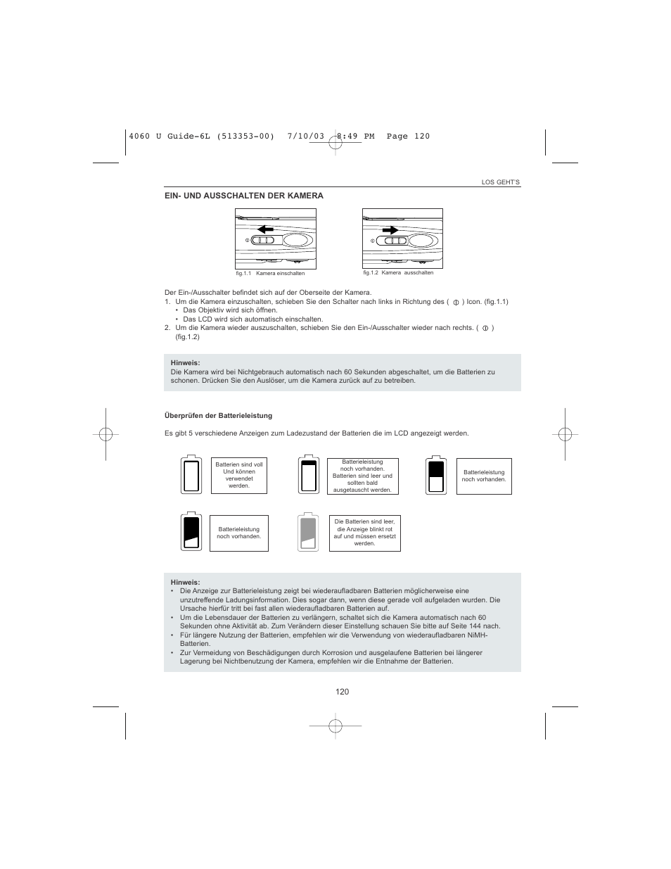 Concord Camera 4060 AF User Manual | Page 122 / 346