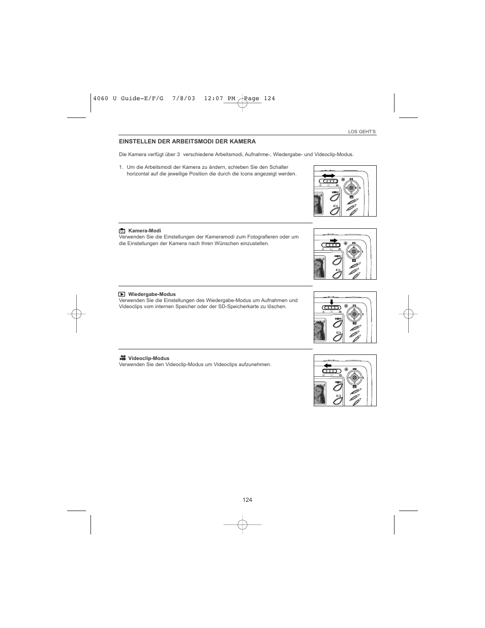 Concord Camera 4060 AF User Manual | Page 126 / 346