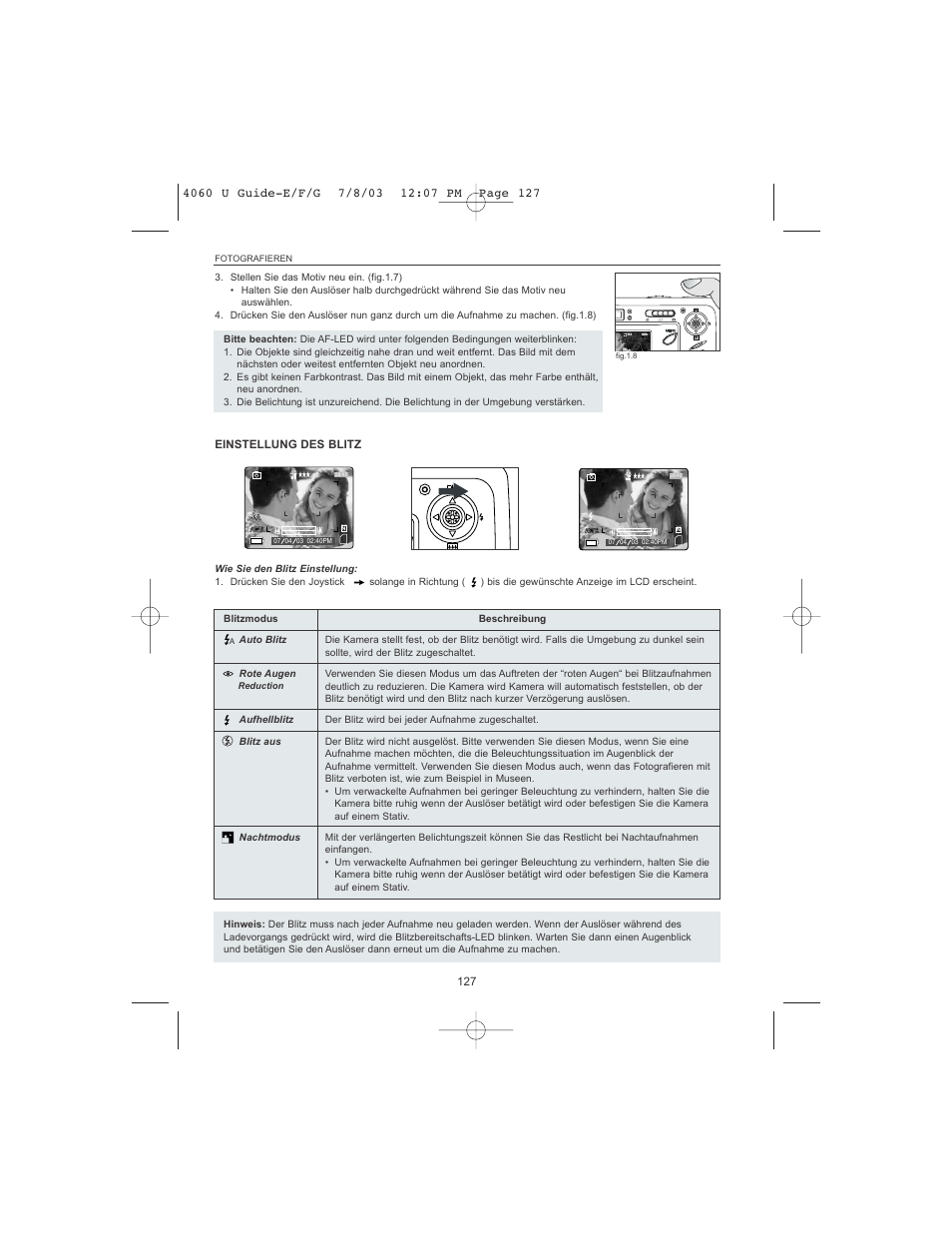 Concord Camera 4060 AF User Manual | Page 129 / 346