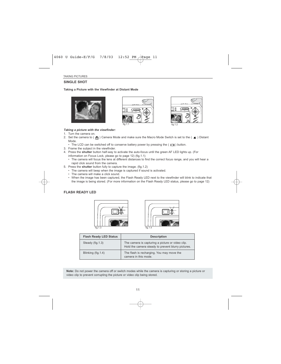 Concord Camera 4060 AF User Manual | Page 13 / 346