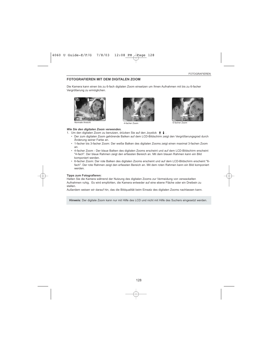 Concord Camera 4060 AF User Manual | Page 130 / 346
