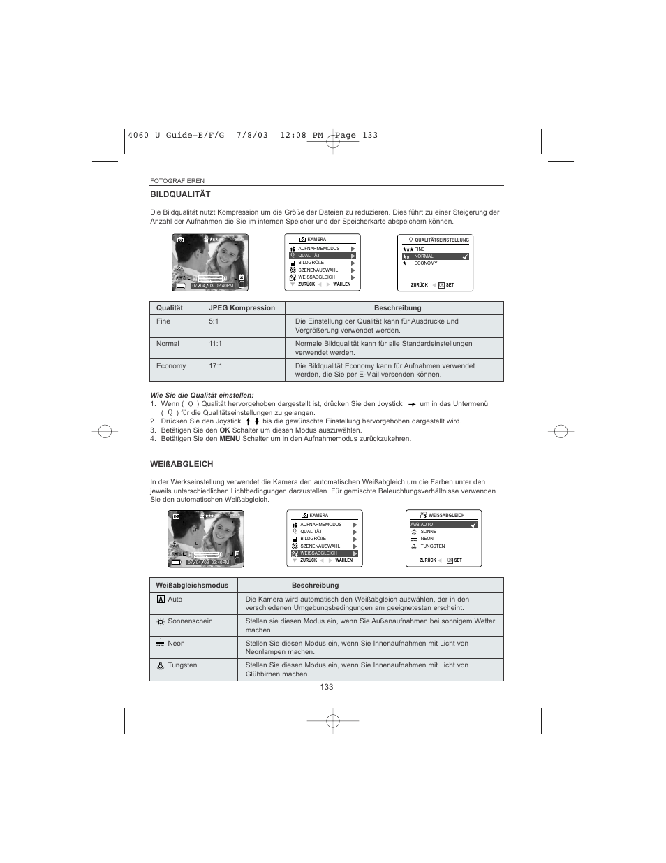 Concord Camera 4060 AF User Manual | Page 135 / 346