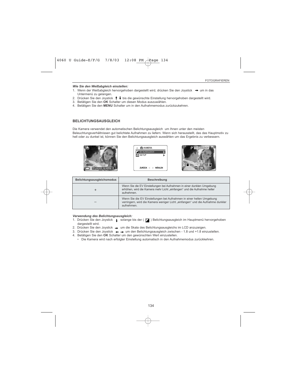 Concord Camera 4060 AF User Manual | Page 136 / 346