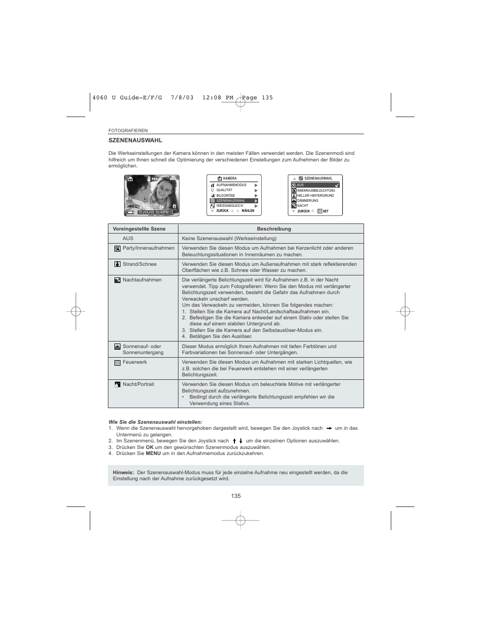 Concord Camera 4060 AF User Manual | Page 137 / 346