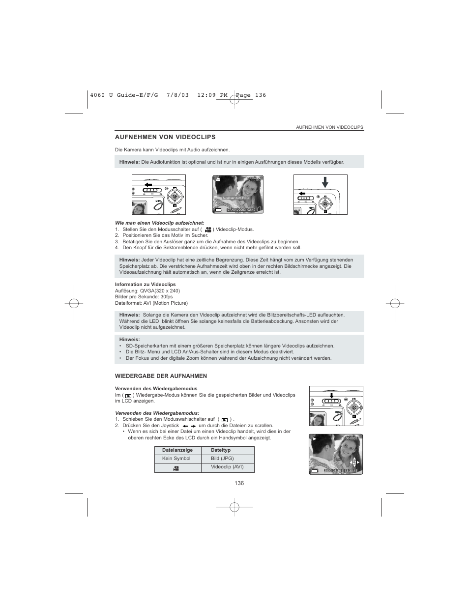 Concord Camera 4060 AF User Manual | Page 138 / 346