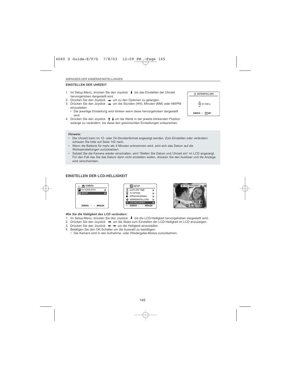 Concord Camera 4060 AF User Manual | Page 147 / 346