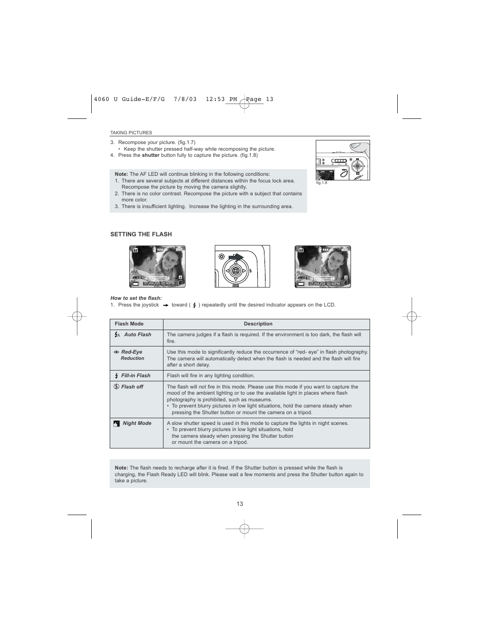 Concord Camera 4060 AF User Manual | Page 15 / 346