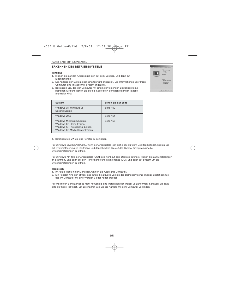 Concord Camera 4060 AF User Manual | Page 153 / 346