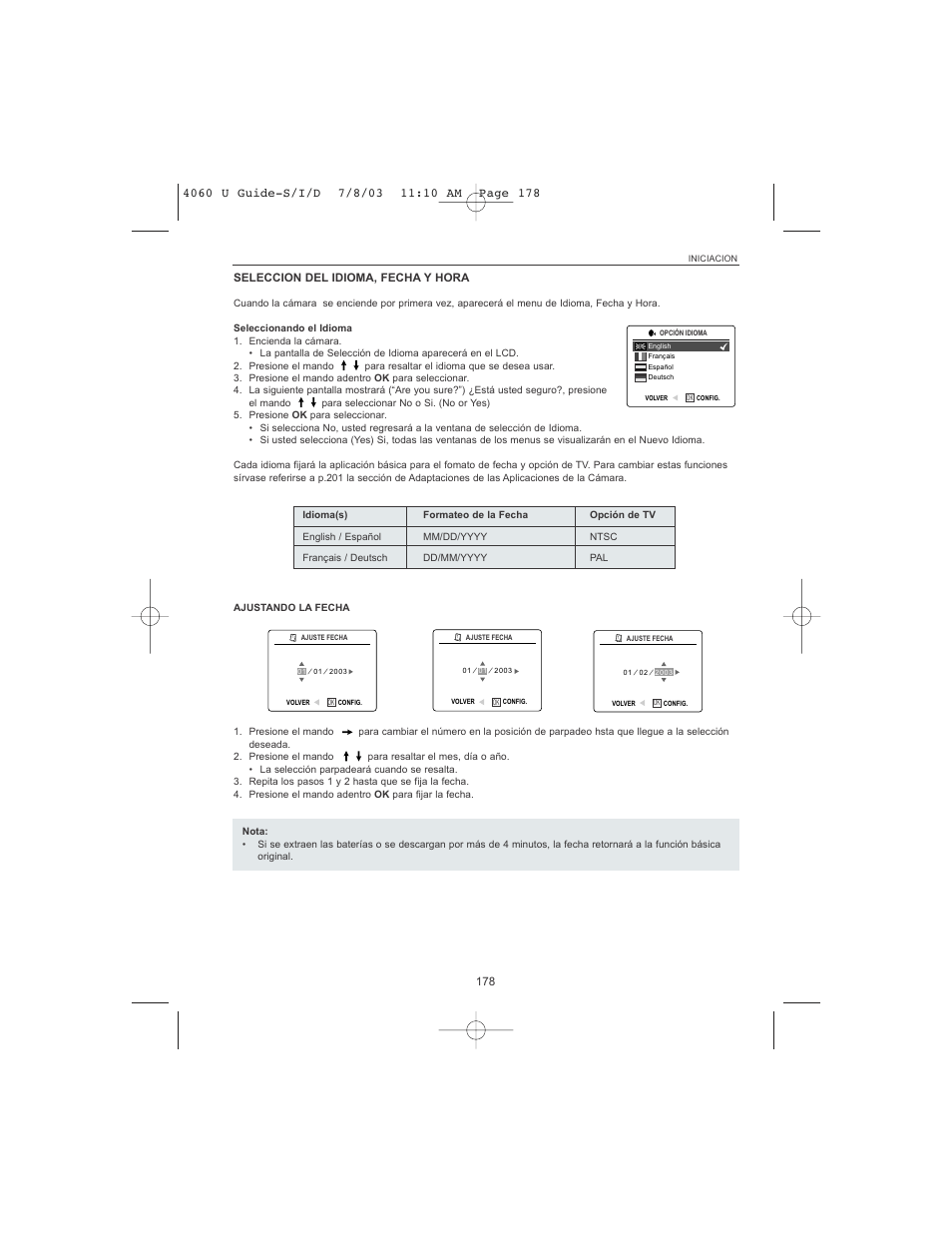 Concord Camera 4060 AF User Manual | Page 180 / 346