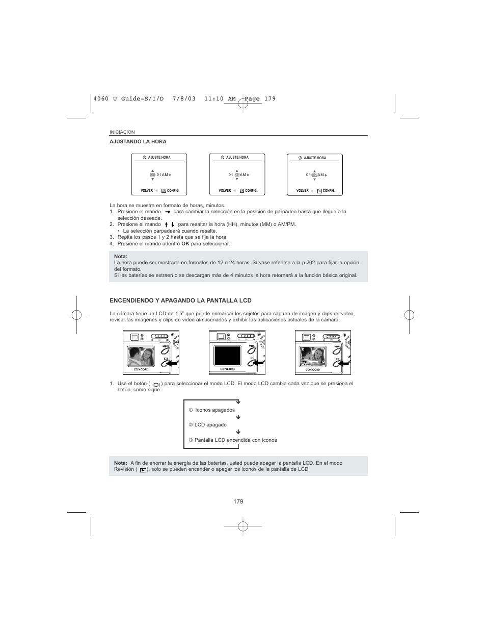 Concord Camera 4060 AF User Manual | Page 181 / 346
