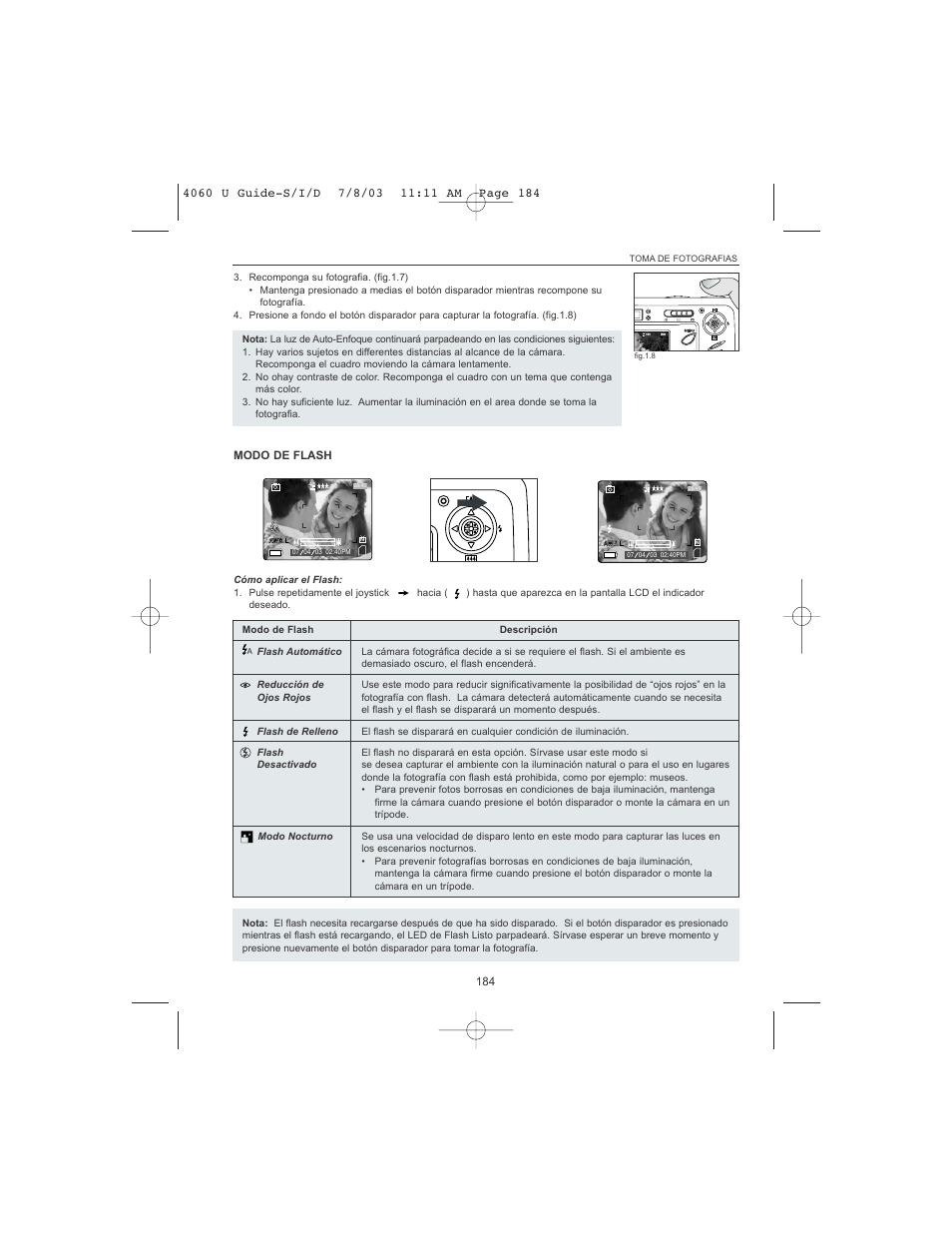 Concord Camera 4060 AF User Manual | Page 186 / 346