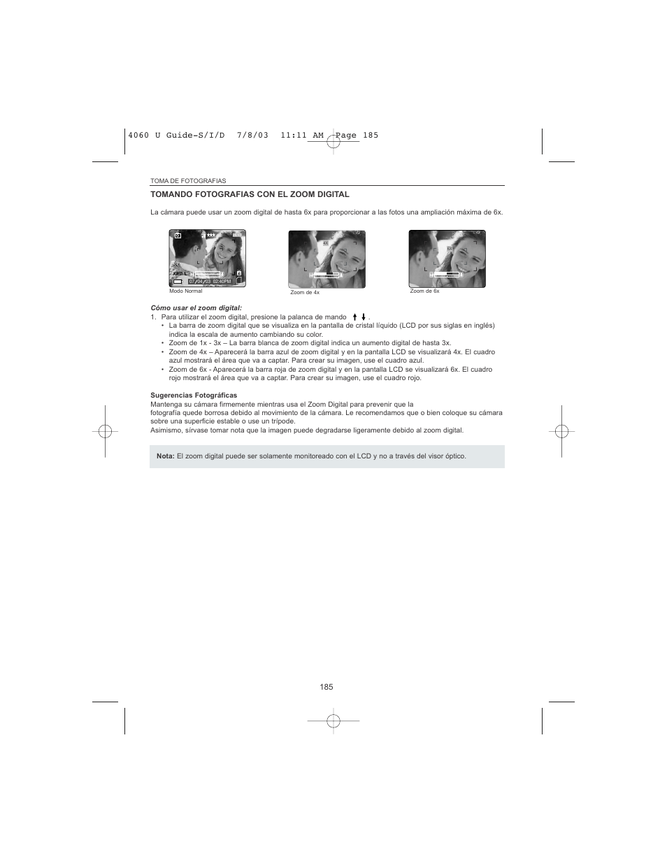 Concord Camera 4060 AF User Manual | Page 187 / 346