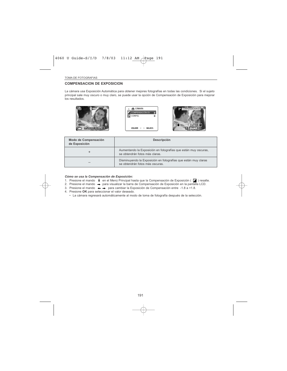 Concord Camera 4060 AF User Manual | Page 193 / 346