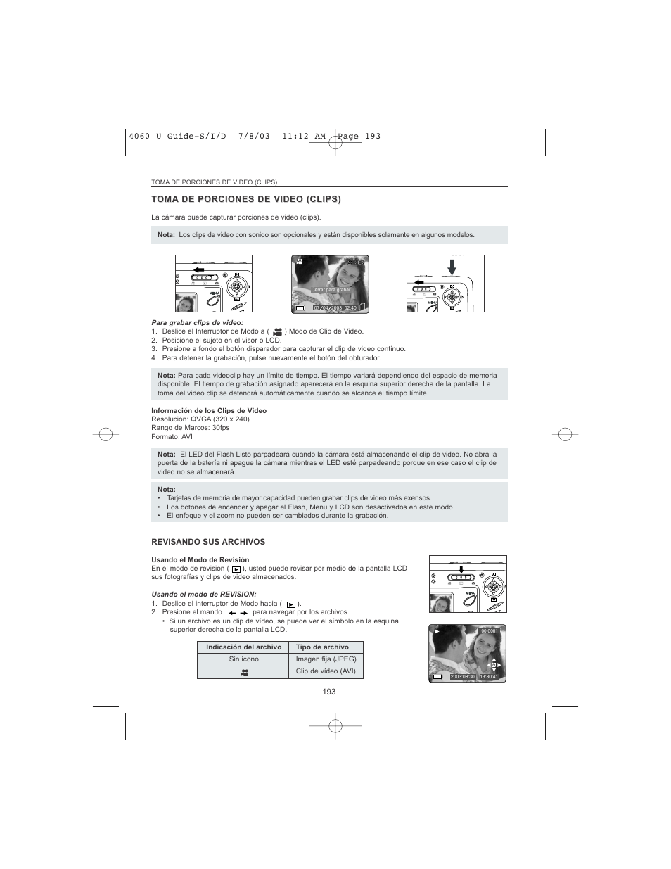 Concord Camera 4060 AF User Manual | Page 195 / 346