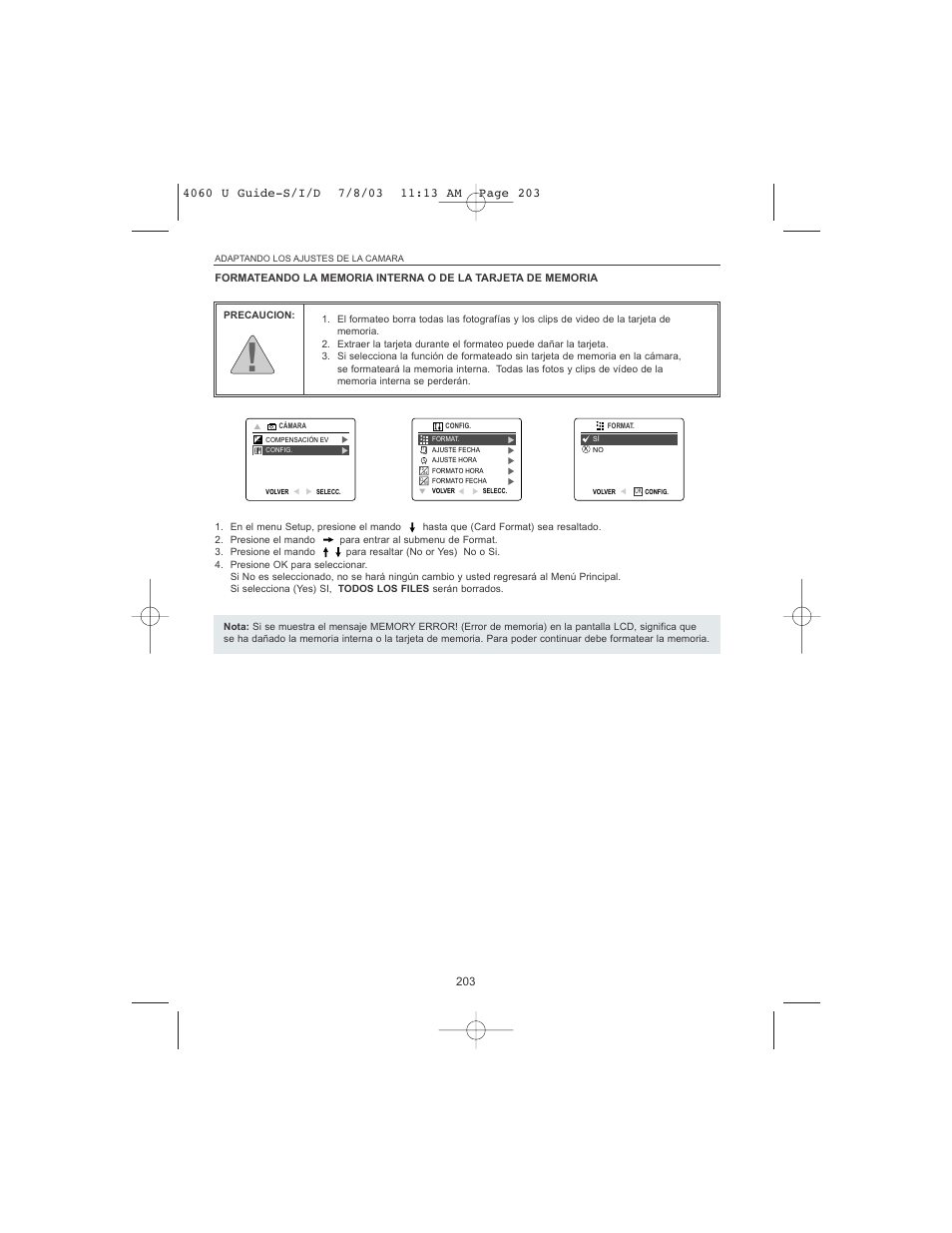 Concord Camera 4060 AF User Manual | Page 205 / 346