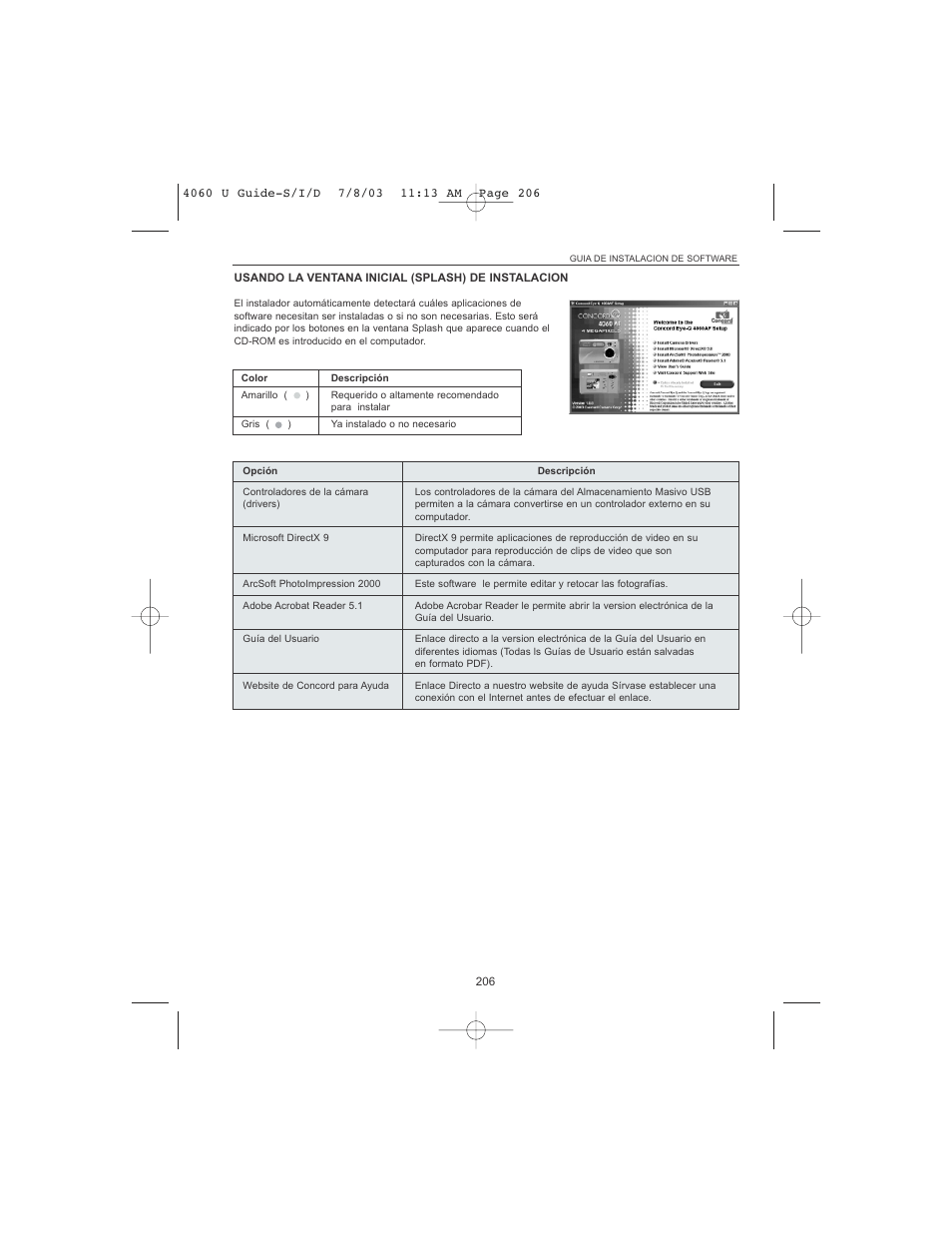 Concord Camera 4060 AF User Manual | Page 208 / 346