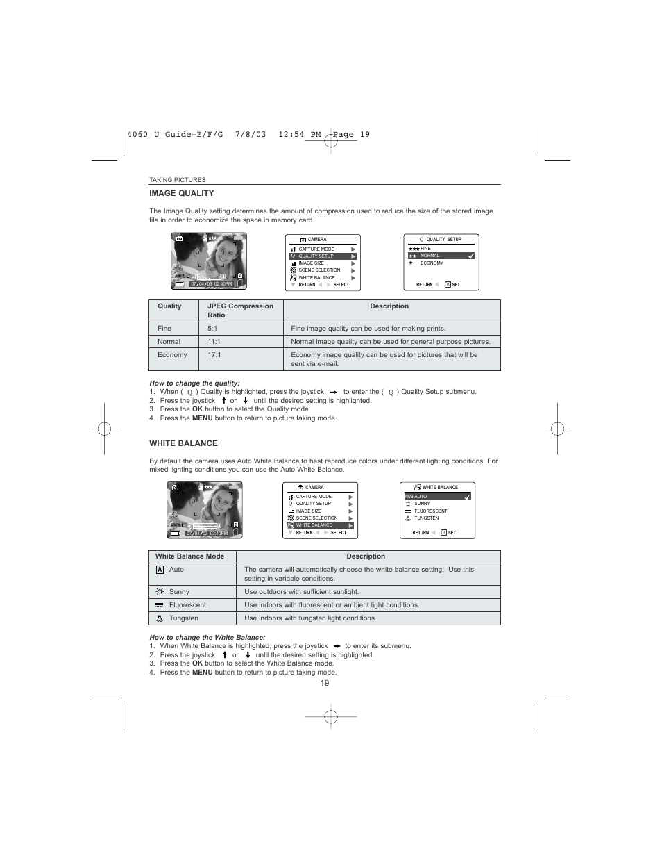 Concord Camera 4060 AF User Manual | Page 21 / 346