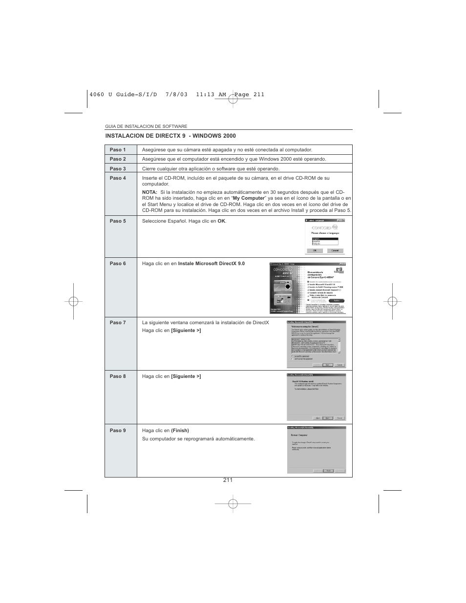 Concord Camera 4060 AF User Manual | Page 213 / 346