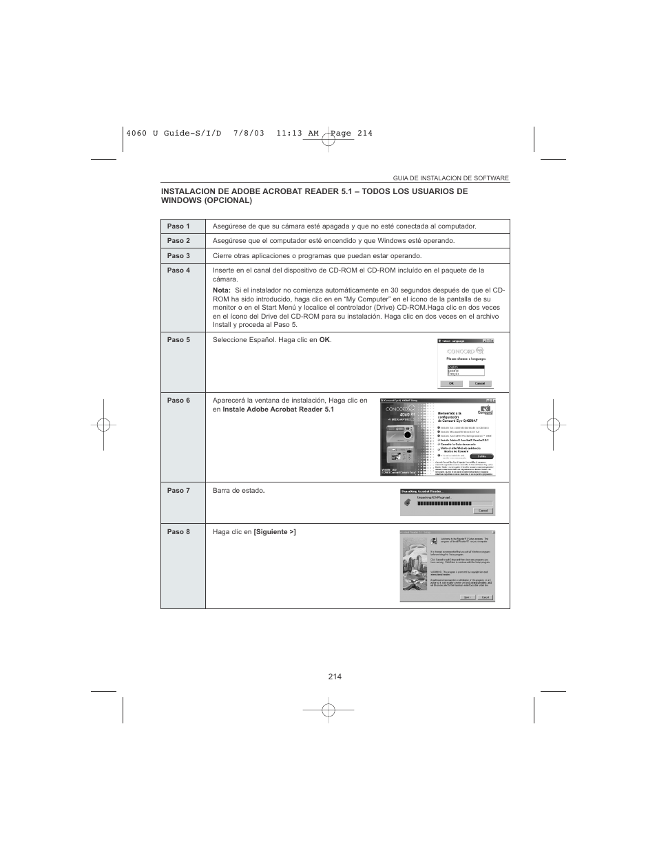 Concord Camera 4060 AF User Manual | Page 216 / 346