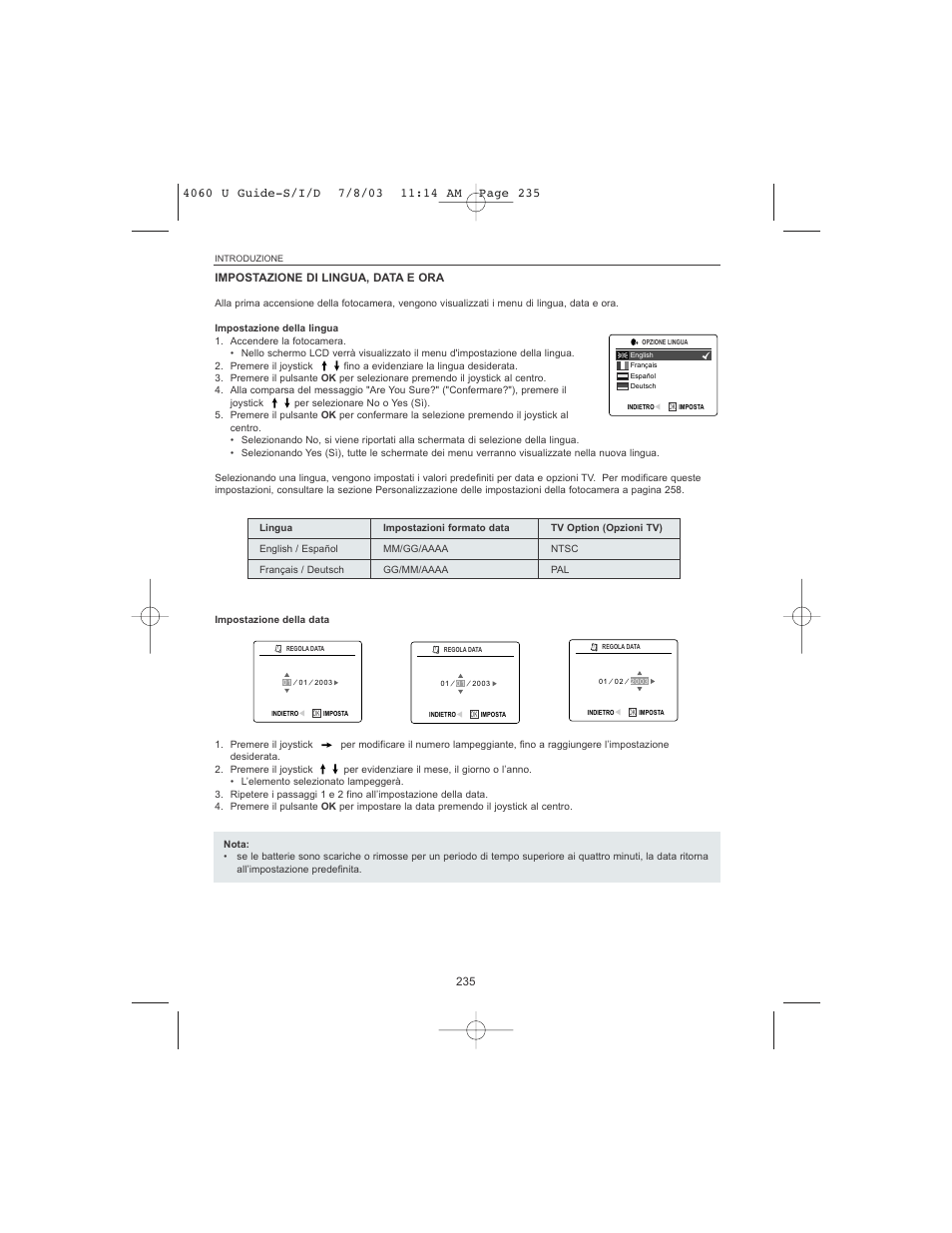 Concord Camera 4060 AF User Manual | Page 237 / 346