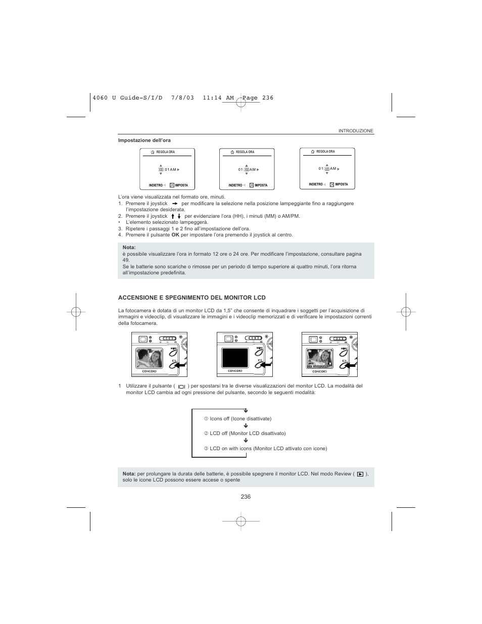 Concord Camera 4060 AF User Manual | Page 238 / 346