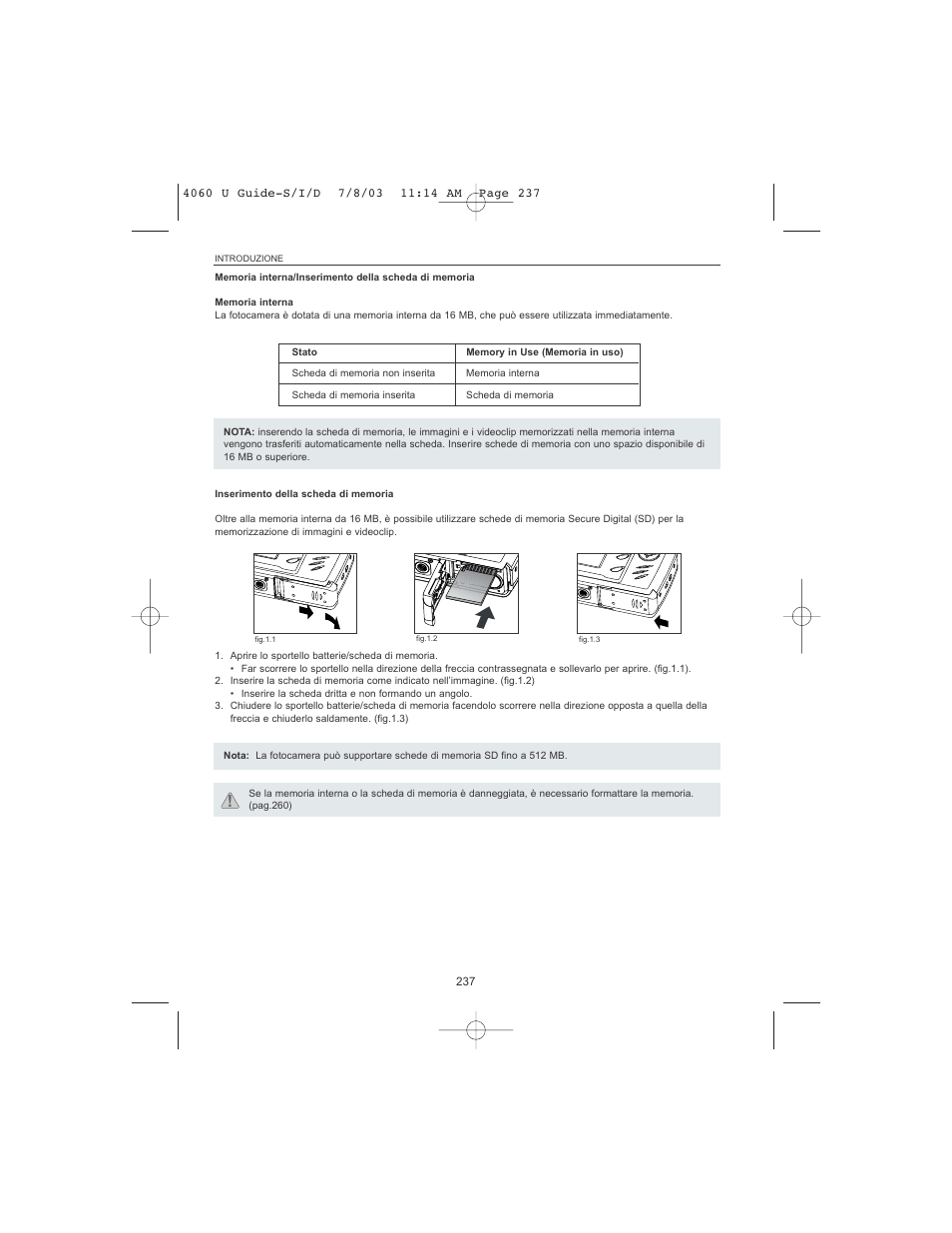 Concord Camera 4060 AF User Manual | Page 239 / 346
