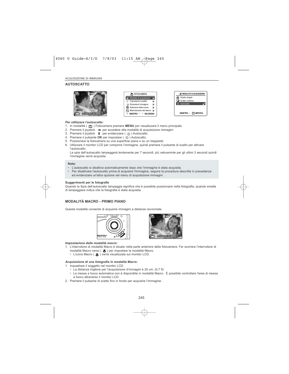 Concord Camera 4060 AF User Manual | Page 247 / 346
