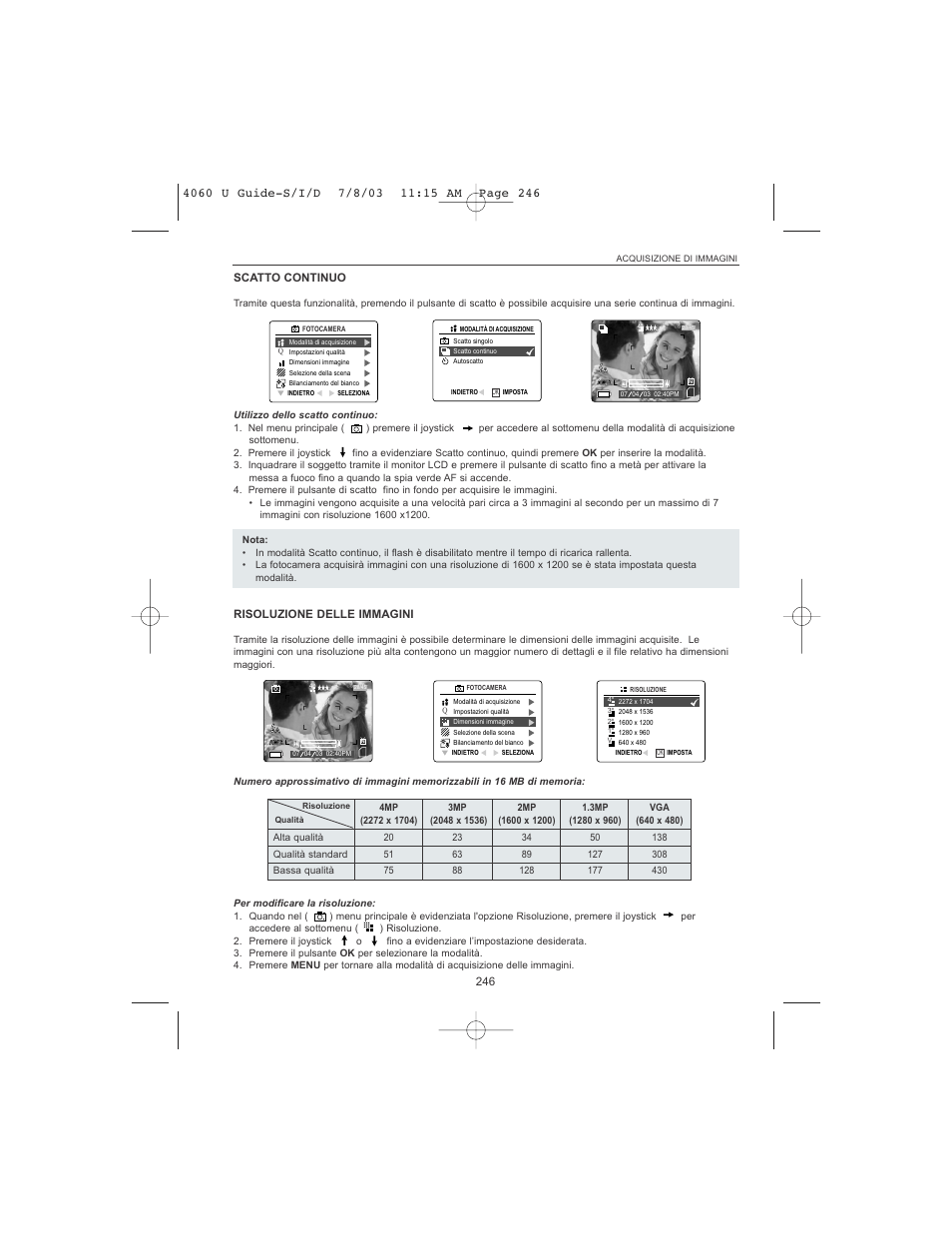 Concord Camera 4060 AF User Manual | Page 248 / 346