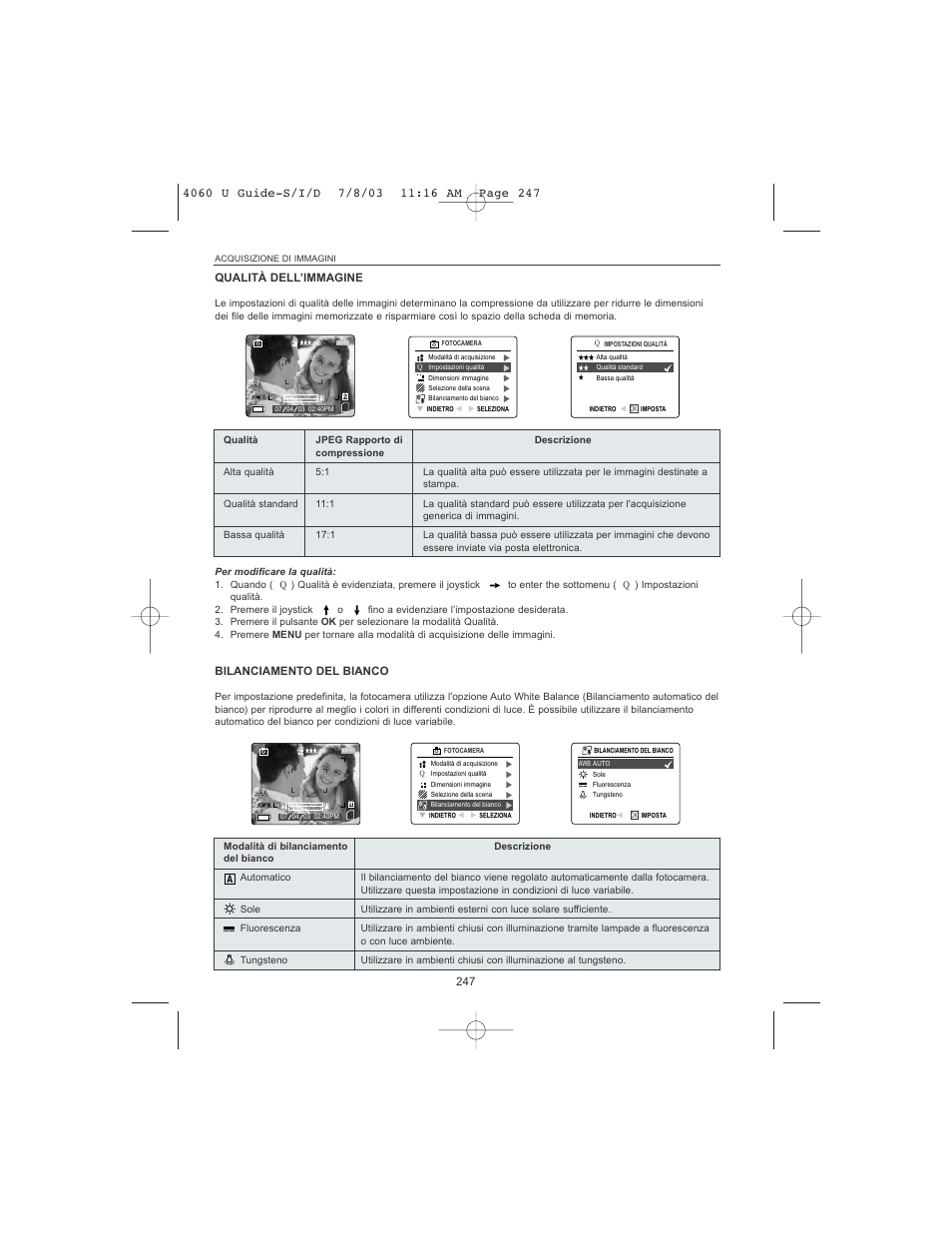 Concord Camera 4060 AF User Manual | Page 249 / 346